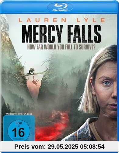 Mercy Falls - How Far would You Fall to Survive? [Blu-ray] von Ryan Hendrick