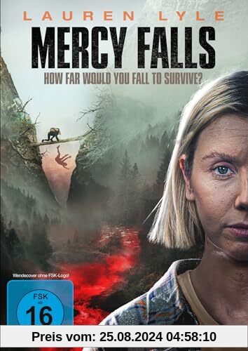 Mercy Falls - How Far would You Fall to Survive? von Ryan Hendrick