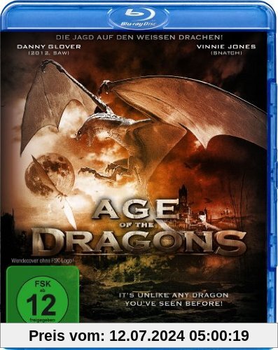 Age of the Dragons [Blu-ray] von Ryan Little