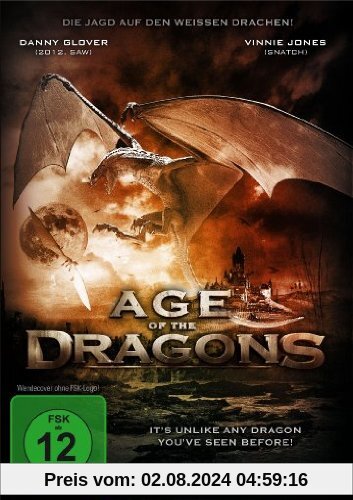 Age of the Dragons von Ryan Little