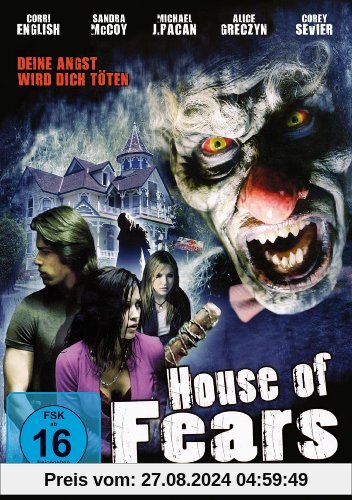 House of Fears von Ryan Little