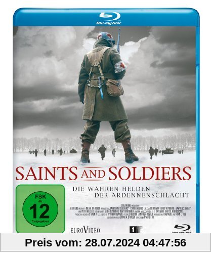 Saints and Soldiers [Blu-ray] von Ryan Little