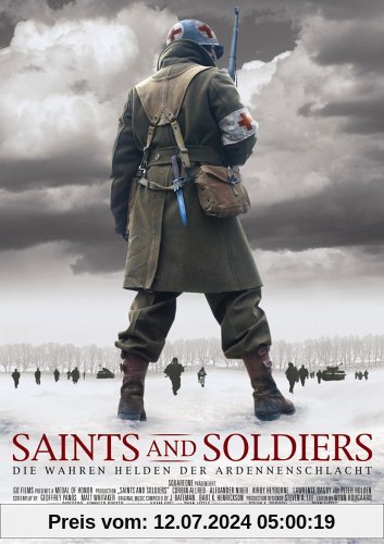 Saints and Soldiers von Ryan Little