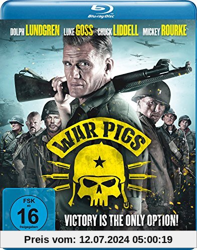 War Pigs [Blu-ray] von Ryan Little