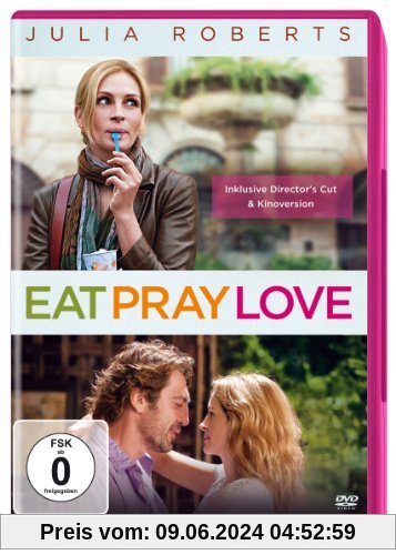 Eat, Pray, Love (Pink Edition) [Director's Cut] von Ryan Murphy