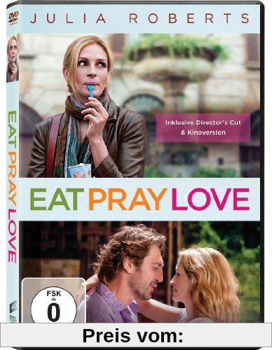 Eat, Pray, Love [Director's Cut] von Ryan Murphy