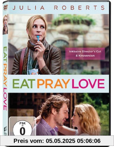 Eat, Pray, Love [Director's Cut] von Ryan Murphy