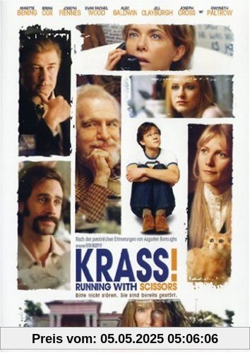 Krass! Running with Scissors von Ryan Murphy
