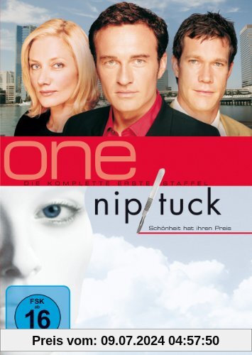 Nip/Tuck - Die komplette erste Staffel (5 DVDs) von Ryan Murphy