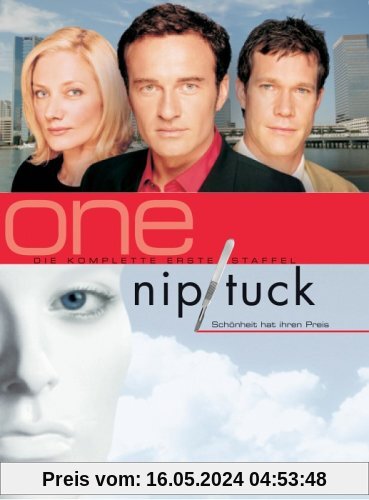 Nip/Tuck - Die komplette erste Staffel [5 DVDs] von Ryan Murphy
