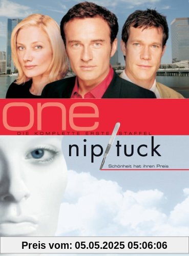 Nip/Tuck - Die komplette erste Staffel [5 DVDs] von Ryan Murphy