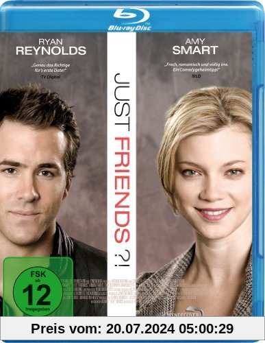 Just Friends ?! (Blu-ray) von Ryan Reynolds