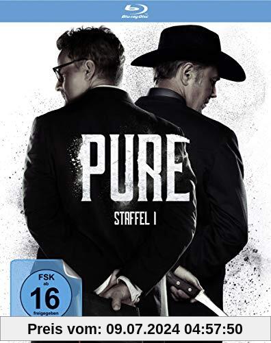 Pure - Gut Gegen Böse - Die Komplette Staffel 1 [Blu-ray] von Ryan Robbins