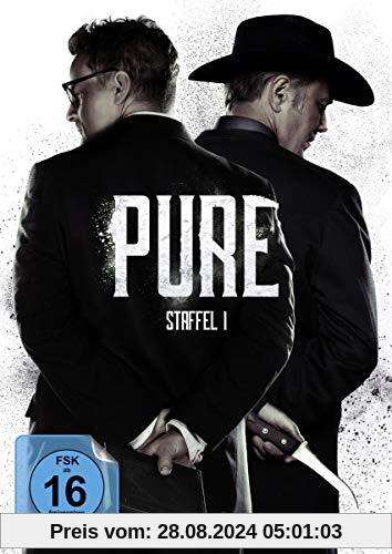 Pure - Staffel 1 [2 DVDs] von Ryan Robbins