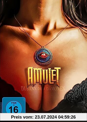 Amulet – Im Bann der Dämonen von Ryan Simons