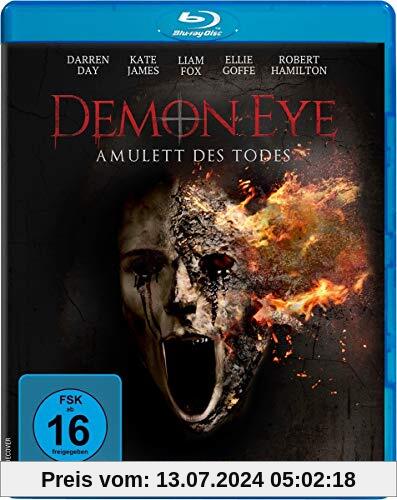 Demon Eye - Amulett des Todes [Blu-ray] von Ryan Simons