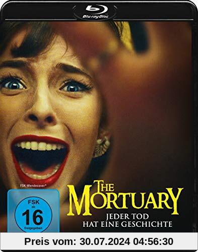 The Mortuary - Jeder Tod hat eine Geschichte [Blu-ray] von Ryan Spindell