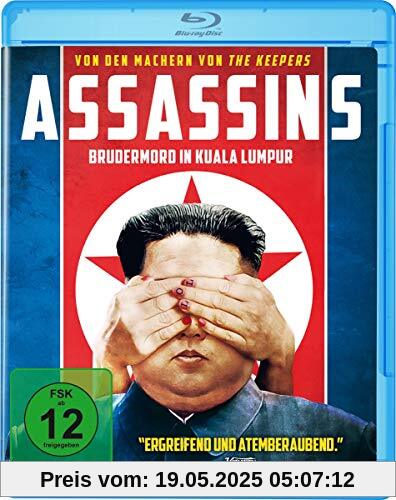 Assassins [Blu-ray] von Ryan White