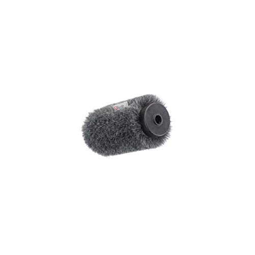 Rycote 033052 Windschutz für Mikrofon, Standard-Öffnung, weich, 18 cm von Rycote