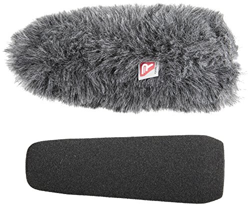 Rycote 055206 12cm 24/25 Windschutz für Mikrofone (lrage) von Rycote