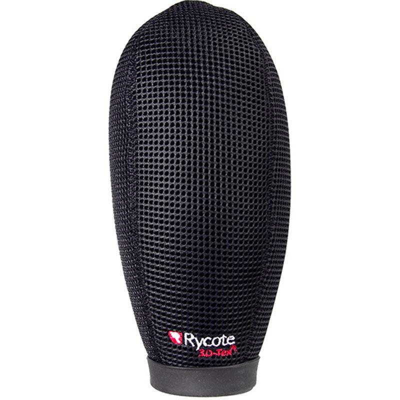Rycote 18 cm SuperSoftie 24/25 3D-Tex Windschutz für Richtmikrofon von Rycote