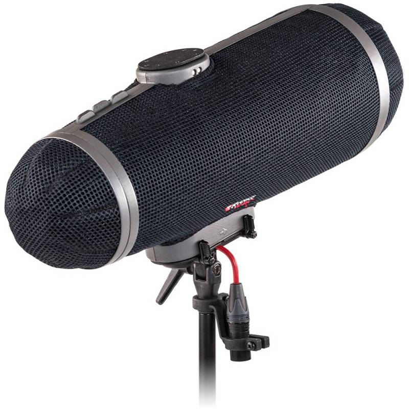 Rycote Cyclone 3D-Tex Windschutz für Richtmikrofon von Rycote