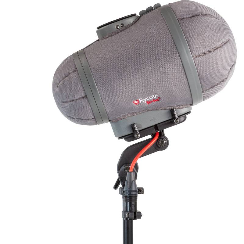 Rycote Cyclone Small Windschutz-Kit - LEMO-Modul von Rycote