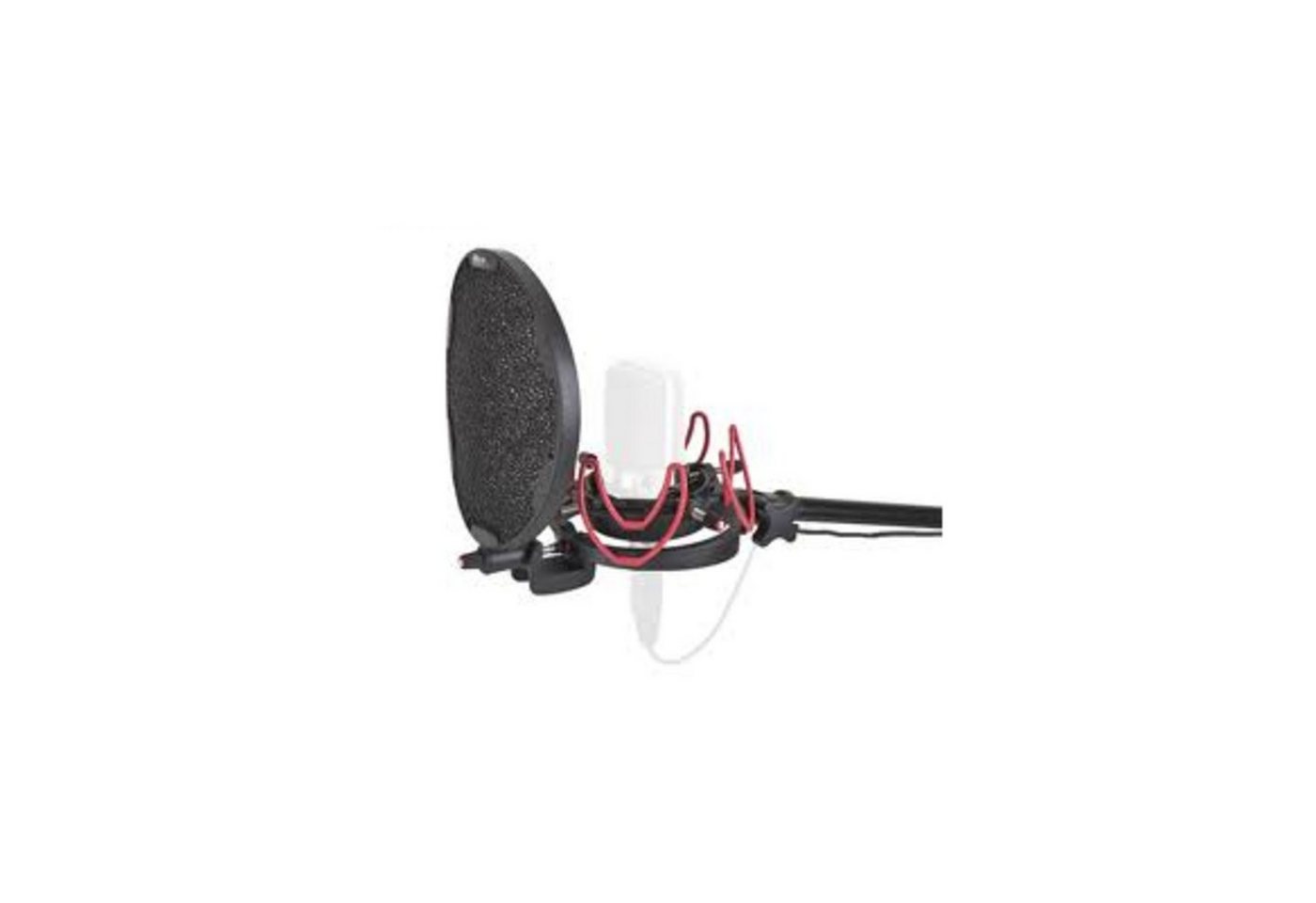 Rycote Mikrofon-Halterung, (InVision USM Studio Kit, Stative und Halter für Studio Equipment, Mikrofonspinnen, InVision USM Studio Kit - Mikrofonspinne) von Rycote
