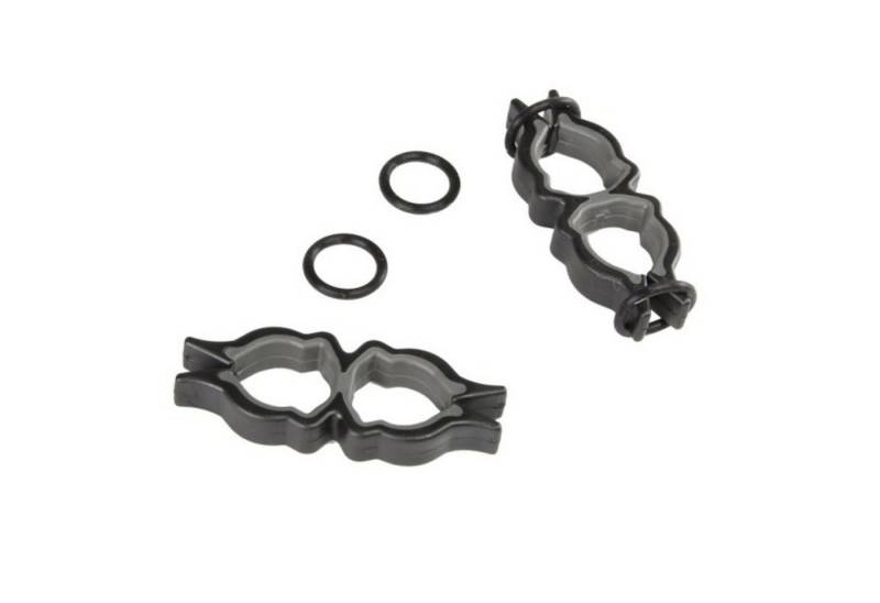Rycote Mikrofon-Halterung, (Stative und Halter für Studio Equipment, Mikrofonhalter, MS Stereo Clip B 2 B - Mikrofonhalter) von Rycote