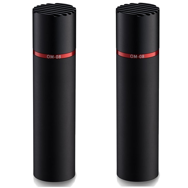Rycote OM-08 SP Omnidirectional Small-Diaphragm Condenser Microphones (Set of 2) von Rycote