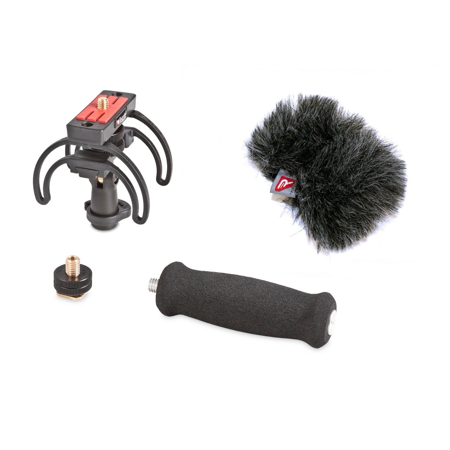 Rycote Portable Recorder Audio Kit Sony PCM M10 Rycote Portable Recorder Audio Kit Sony PCM M10 von Rycote