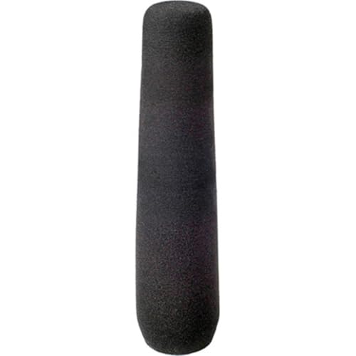 Rycote Windschutz Schaumstoff für Mikrofone Standard 18 cm, grau von Rycote