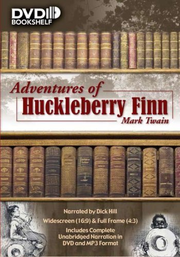 Adventures of Huckleberry Finn [2007] (DVD Bookshelf) von Ryko Distribution