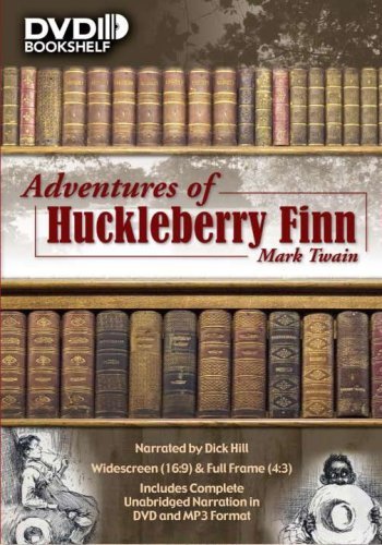 Adventures of Huckleberry Finn [2007] (DVD Bookshelf) [2008] von Ryko Distribution