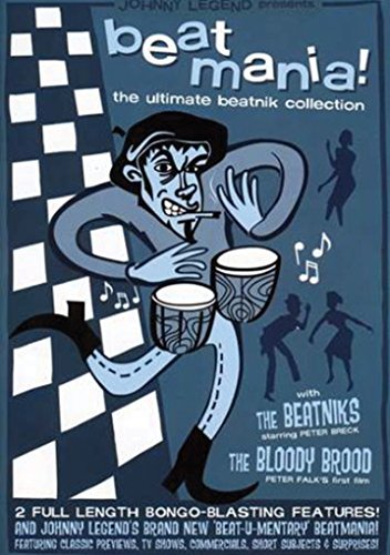 Beat Mania: Ultimate Beatnik Collection [DVD] [1959] [Region 1] [US Import] [NTSC] [2009] von Ryko Distribution