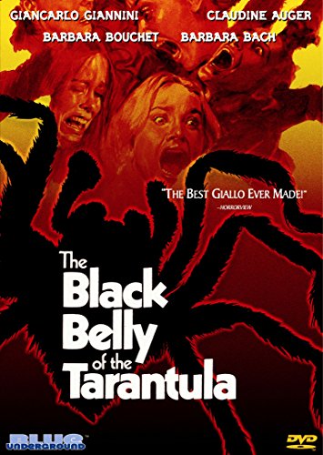 Black Belly of the Tarantula von Ryko Distribution