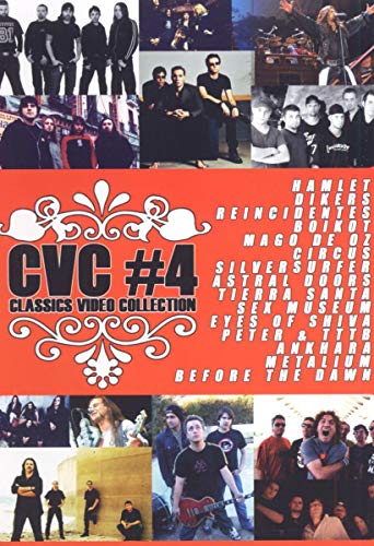 Classic Video Collection #4 Classic Video Collection #4 von Ryko Distribution
