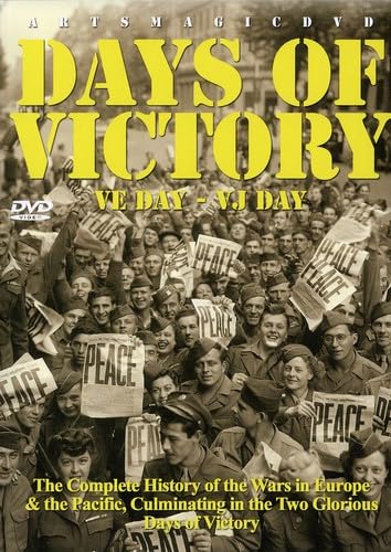 Days of Victory [DVD] [2006] [Region 1] [US Import] [NTSC] [2008] von Ryko Distribution