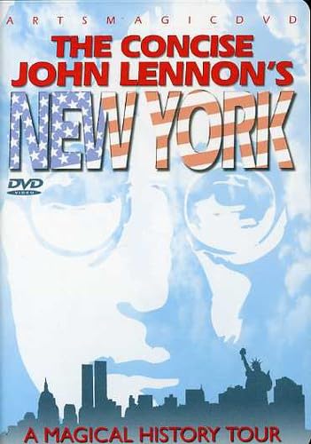 John Lennons New York [DVD] [2007] von Ryko Distribution