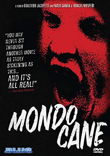 MONDO CANE - MONDO CANE (1 DVD) von Ryko Distribution