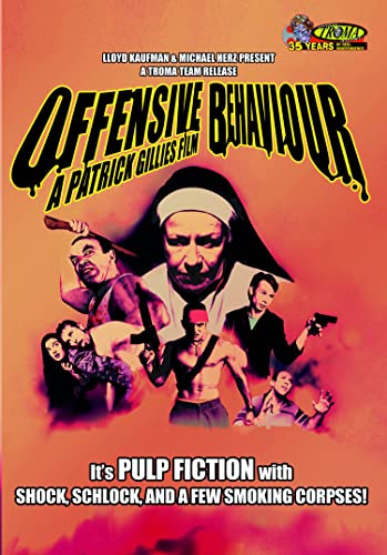 Offensive Behaviour / (Col Dol) [DVD] [Region 1] [NTSC] [US Import] von Ryko Distribution
