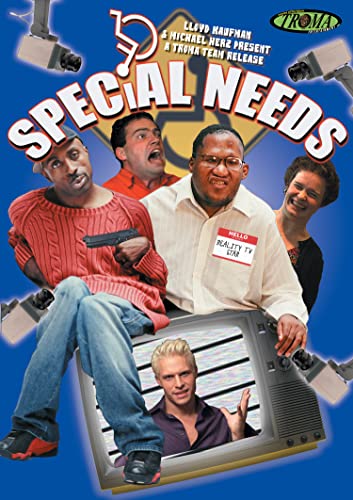 Special Needs / (Dol) [DVD] [Region 1] [NTSC] [US Import] von Ryko Distribution