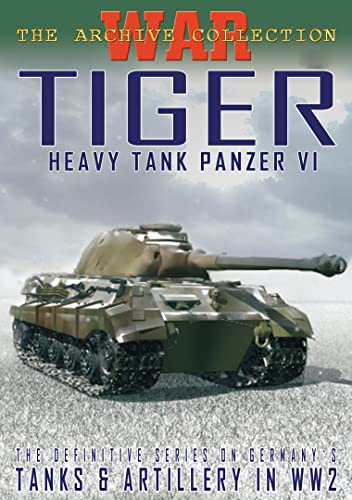 Tiger: Heavy Tank Panzer Vi / (B&W) [DVD] [Region 1] [NTSC] [US Import] von Ryko Distribution