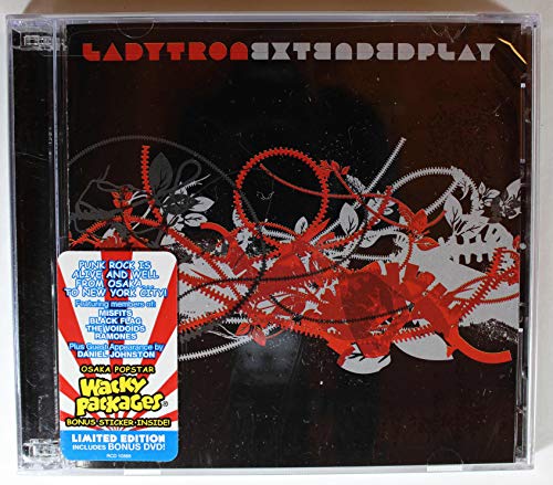Extended Play [+Bonus Dvd] von Ryko