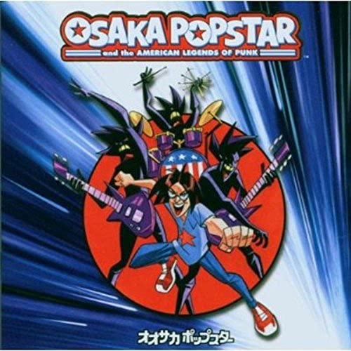 Osaka Popstar & American Legends von Rykodisc (Rough Trade)