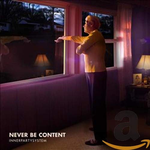 Never Be Content Ep von Rykodisc (Warner)