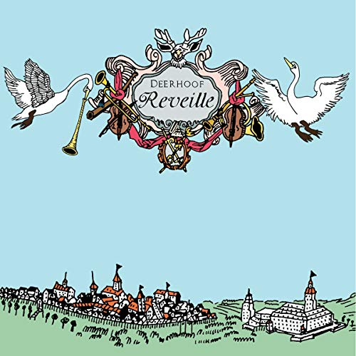 Reveille [Vinyl LP] von Rykodisc (Warner Music Austria)