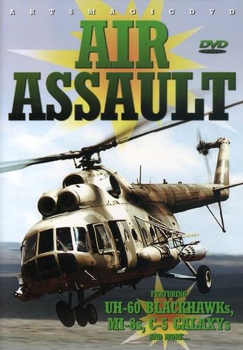 Air Assault [DVD] [2008] [Region 1] [US Import] [NTSC] von Rykodisc