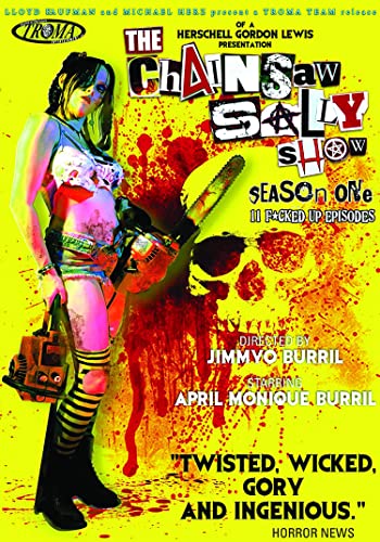Chainsaw Sally Show: Season 1 (3pc) / (Ws Dol) [DVD] [Region 1] [NTSC] [US Import] von Rykodisc