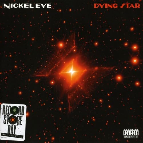 Dying Star/Brandy of the Damned/M.Ronson [Vinyl Single] von Rykodisc